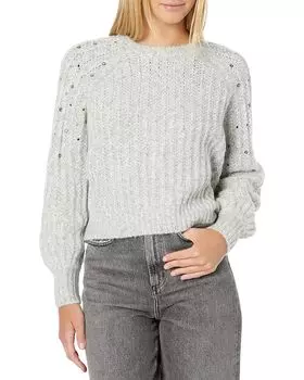 Свитер Saltwater Luxe Isabel, цвет Heather Grey