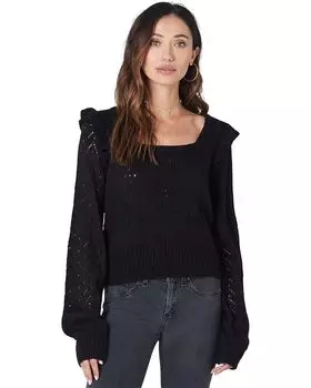 Свитер Saltwater Luxe Lori Sweater, черный