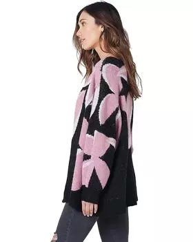 Свитер Saltwater Luxe Noland Sweater, черный