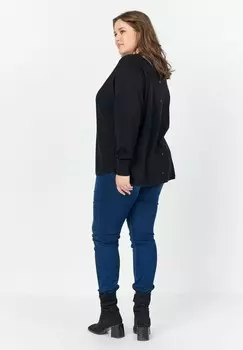 Свитер SAMANDA Wasabi, черный