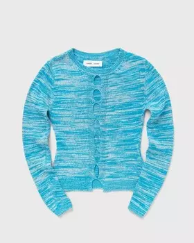 Свитер Samse & Samse Salya Sweater 15177, цвет swim cap mel.