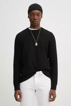 Свитер Samsoe Samsoe, черный