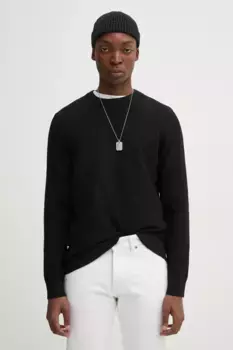 Свитер Samsoe Samsoe, черный