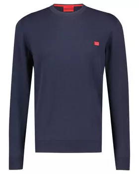 Свитер сан-кассий-c1 Hugo, синий