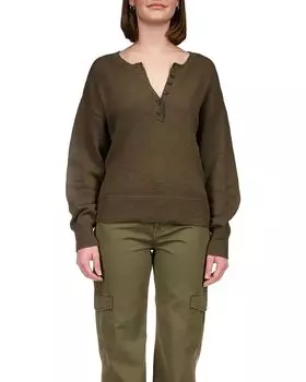 Свитер Sanctuary Casual and Chill, цвет Canteen