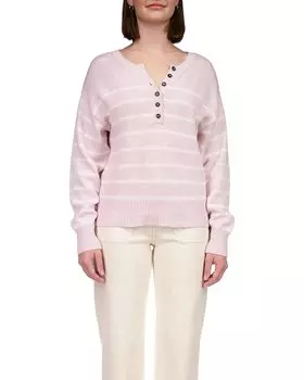 Свитер Sanctuary Casual and Chill, цвет Light Suglite Stripe