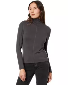 Свитер Sanctuary Soft Mock Rib Knit, цвет Mineral