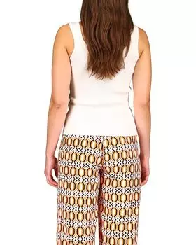 Свитер Sanctuary Sweetheart Rib Sweater Tank, цвет Muslin