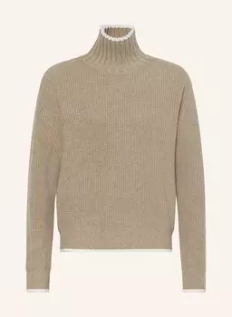 Свитер SANDRO, бежевый