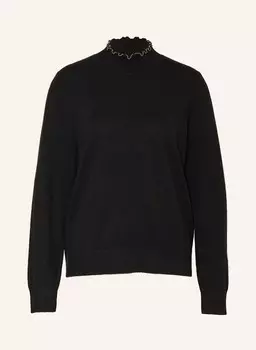Свитер SANDRO, черный