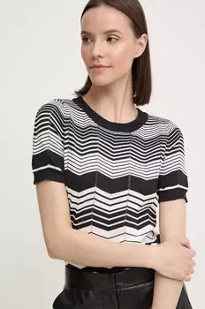 Свитер Sandro Ferrone, черный