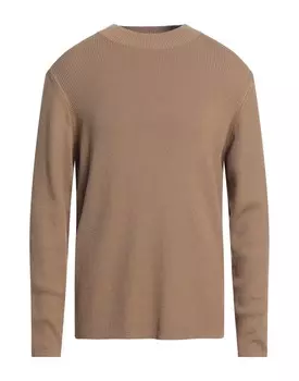 Свитер Sandro, коричневый