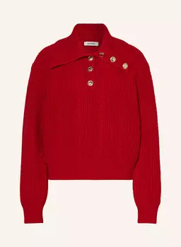 Свитер SANDRO, красный