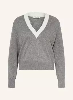 Свитер Sandro, мультиколор