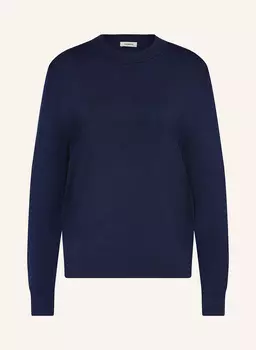 Свитер Sandro, синий