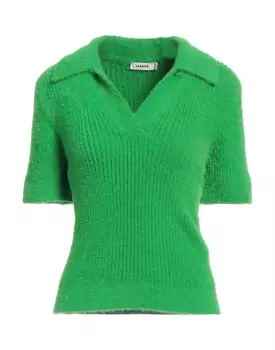 Свитер Sandro, зеленый