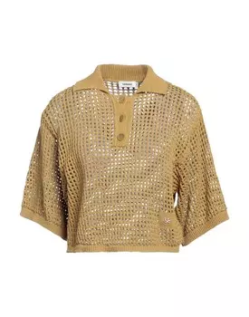 Свитер Sandro, зеленый