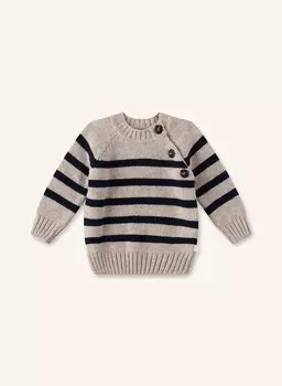 Свитер Sanetta Pure, экрю