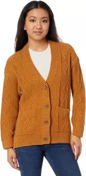Свитер Sangria Fields Cardigan Prana, цвет Spiced