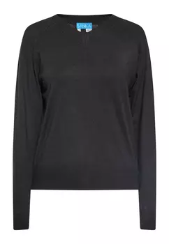 Свитер SANIKA, черный