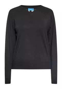 Свитер SANIKA, черный