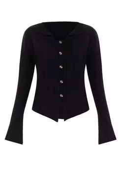 Свитер SANIKA, черный