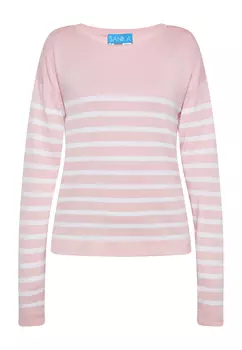 Свитер SANIKA, цвет HELLROSA WEISS