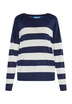 Свитер SANIKA, цвет Marine Weiss