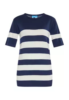 Свитер SANIKA, цвет Marine Weiss