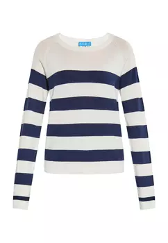 Свитер SANIKA, цвет Weiss Marine