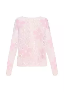 Свитер SANIKA Fashion Look, цвет Rose/Pastel pink