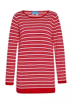 Свитер SANIKA, красный