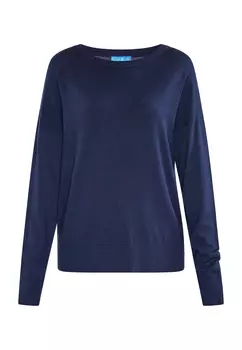 Свитер SANIKA, морской