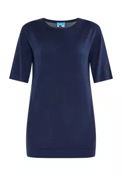 Свитер SANIKA, морской