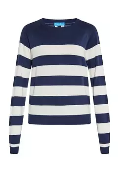 Свитер SANIKA, морской синий