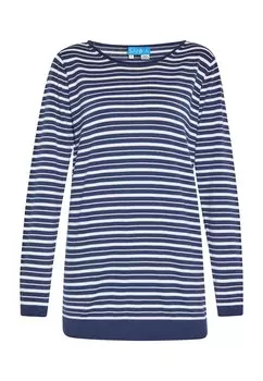 Свитер SANIKA, морской синий