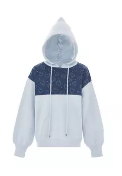 Свитер SANIKA, синий/светло-синий