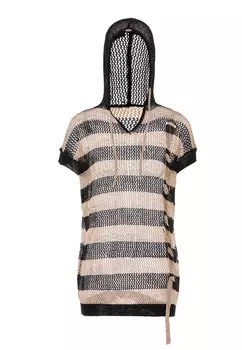 Свитер SANIKA Strick, черный