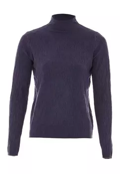 Свитер SANIKA Strick, цвет Dunkellila