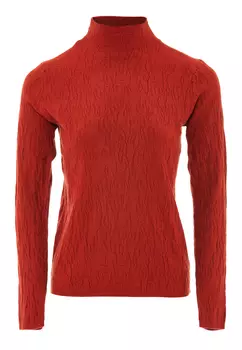 Свитер SANIKA Strick, красный