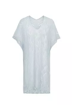 Свитер SANIKA, светло-синий