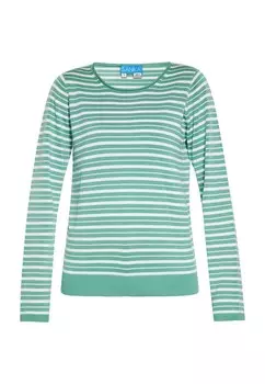 Свитер SANIKA, светло-зеленый