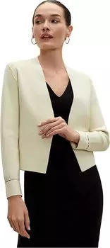 Свитер Sant Ambroeus Jardigan M.M.LaFleur, цвет Ecru