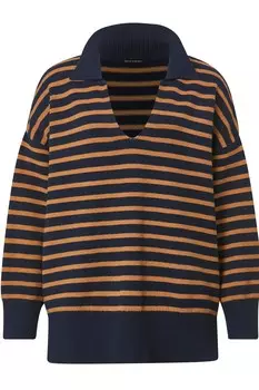 Свитер Sara Lindholm, морской