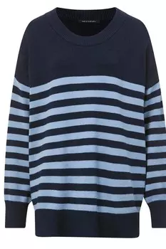 Свитер Sara Lindholm, морской