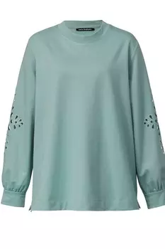 Свитер Sara Lindholm Sweatshirt, мятный