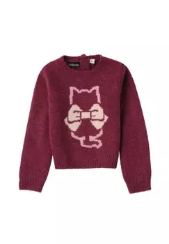 Свитер Sarabanda, сливовый