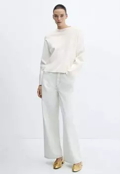 Свитер Sardina Mango, цвет cru