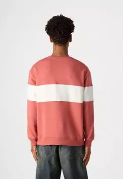 Свитер Sawyer Crew Pepe Jeans, кедровый коричневый