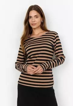 Свитер SC-IO 1 Soyaconcept, коричневый